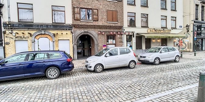 Bien professionnel à louer à 1000 Bruxelles