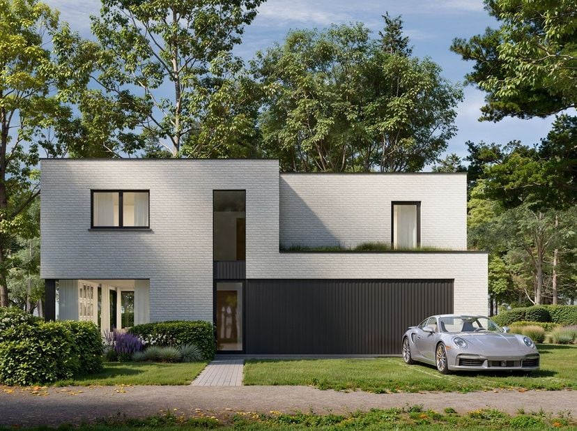 Maison à vendre
                    à 8310 Sint-Kruis