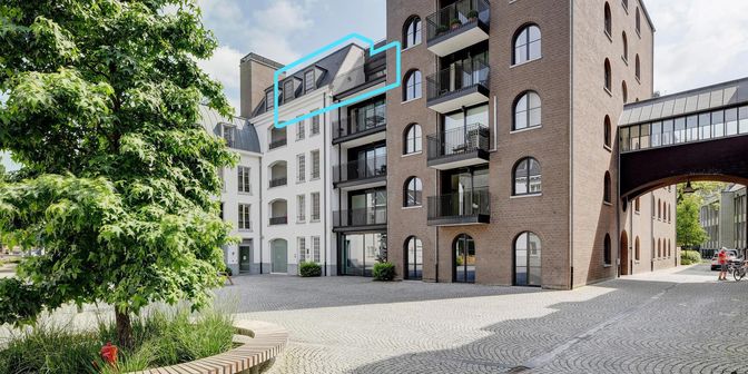 Appartement à vendre à Warandestraat 5 boîte 41, 2300 Turnhout