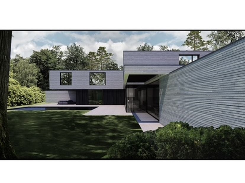 Dit prachtig perceel met een totale oppervlakte van 41 a 91 ca biedt de mogelijkheid om tot 450 m2 bebouwde oppervlakte te realiseren met als hoofdbes
