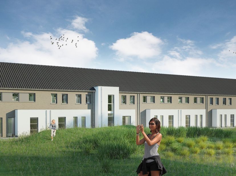Maison à vendre
                    à 8800 Roeselare
