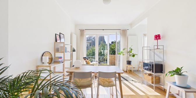 Appartement à louer à Avenue d'Avril 33, 1200 Woluwe-Saint-Lambert