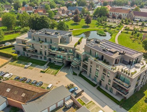                                         Appartement te koop in Jabbeke, € 595.000
