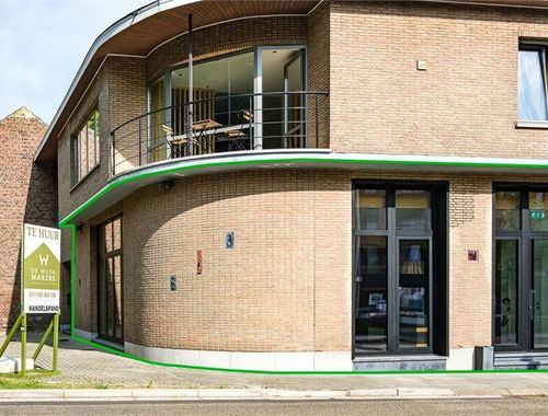                                        Handelspand te huur in Sint-Truiden, € 1.350
