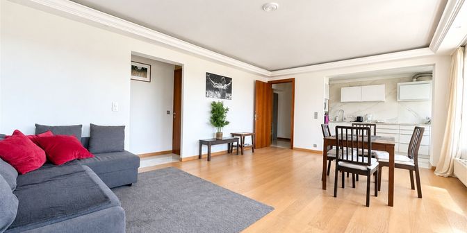 Appartement te huur in Avenue des Gerfauts 4, 1170 Watermaal-Bosvoorde