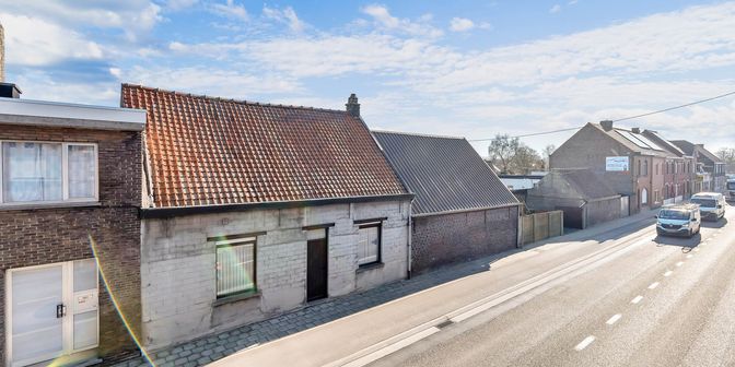 Maison à vendre à Gaversesteenweg 146, 9800 Deinze