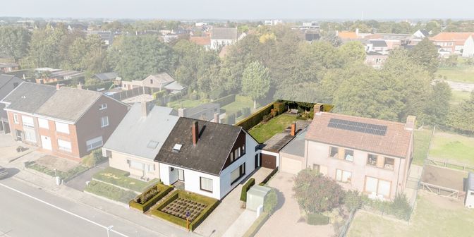 Maison à vendre à Driesstraat 44, 8700 Tielt