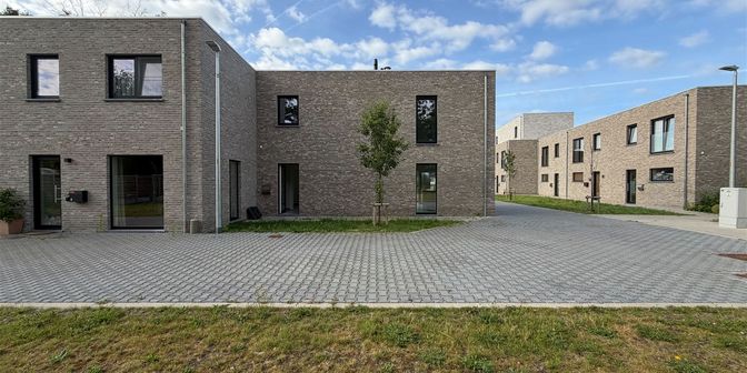 Maison à vendre à Beekstraat 2 boîte /LOT 16, 3110 Rotselaar