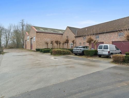                                         Ferme à vendre à Tollembeek, € 1.750.000
