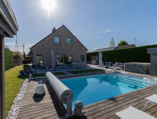                                         Villa te koop in Estaimbourg, € 519.000
