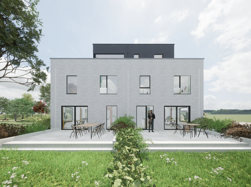 Appartement te koop in ,
                    7181 Feluy