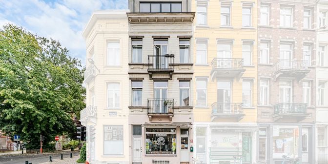 Bedrijfsvastgoed te koop in Avenue Albert 75, 1190 Vorst