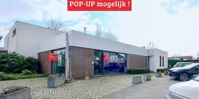 Bien professionnel à louer à Hasseltsesteenweg 75A, 3800 Sint-Truiden