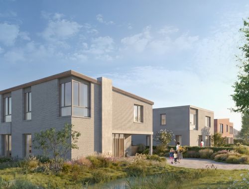                                         Maison à vendre à Machelen, € 489.500
