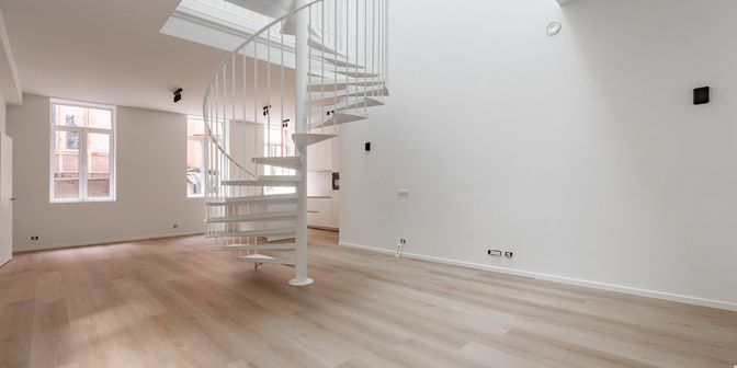 Appartement à louer à Rue d'Argent 4, 1000 Bruxelles