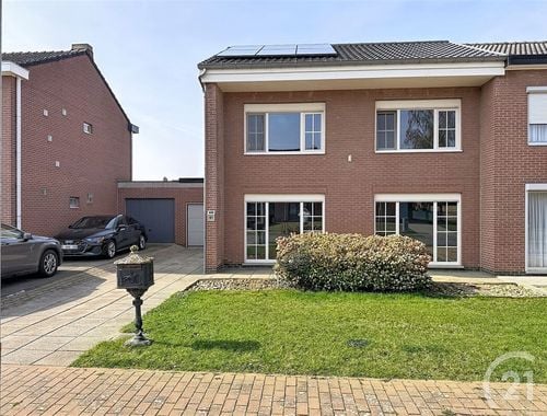                                         Maison unifamiliale à vendre à Landen, € 359.000
