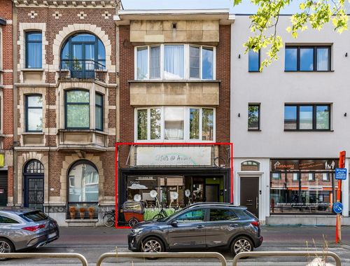                                         Handelsgelijkvloers te koop in Mortsel, € 299.000
