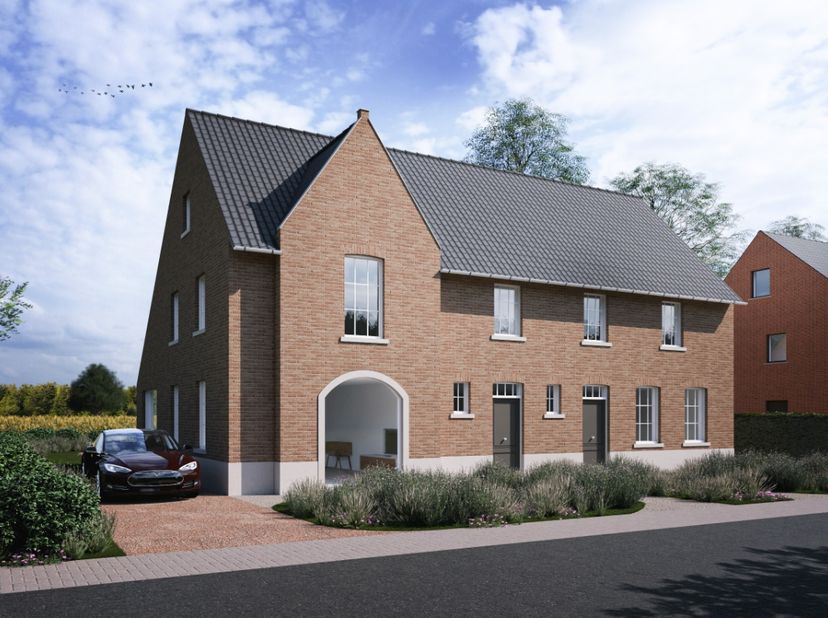 Huis te koop
                    in 8851 Koolskamp