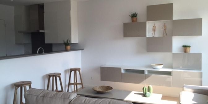 Appartement à louer à Allée Christian de Duve (AC11) 4 boîte 3, 1200 Woluwe-Saint-Lambert