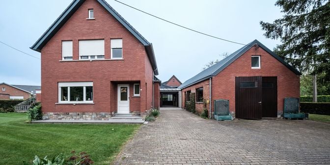 Maison à vendre à Meyerveldstraat 52, 3202 Rillaar