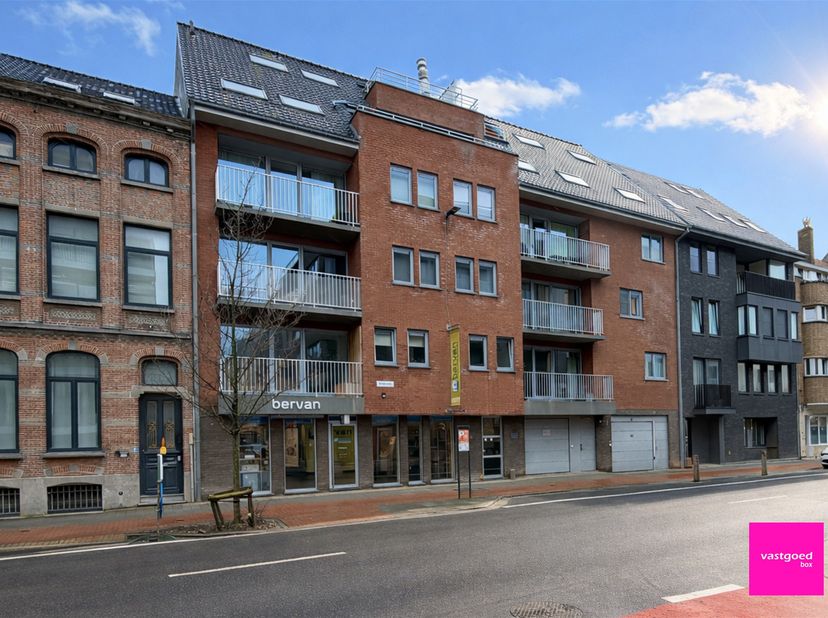 Appartement à vendre
                    à 8400 Oostende