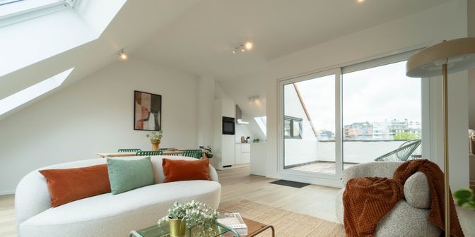 Appartement à vendre à Edward Pynaertkaai 62, 9000 Gent