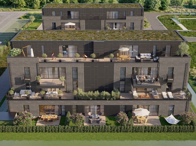Park Gijsen: een kwalitatief, duurzaam en groen gelegen bouwproject in Leopoldsburg!LANCERINGSACTIE: Eerste 5 kopers krijgen een gratis berging! Het p