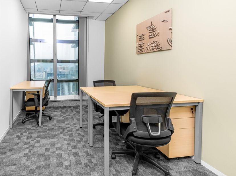 Vaste privékantoorruimte die is aangepast aan de unieke behoeften van uw bedrijf in Regus City Centre<br />
<br />
Dit aanbod omvat een eigen kantoorr
