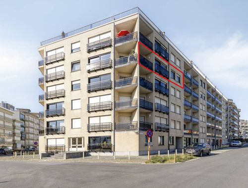                                         Appartement te koop in Koksijde, € 325.000
