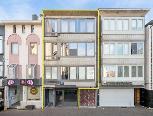                                         Immeuble d'appartements à vendre à Zottegem, € 389.000
