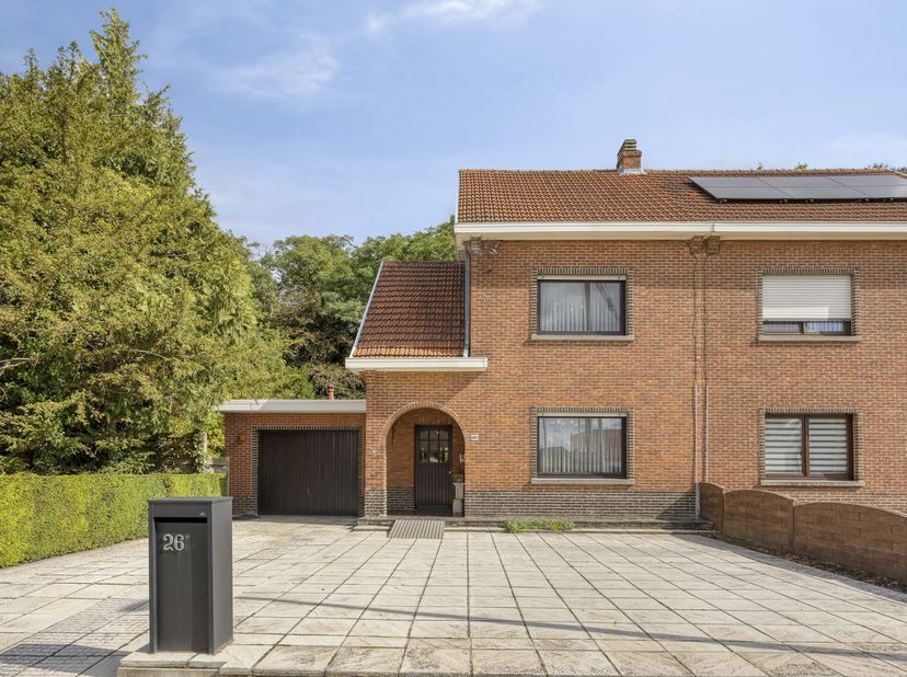 Huis te koop in Herseltsesteenweg 265,
                    3200 Aarschot