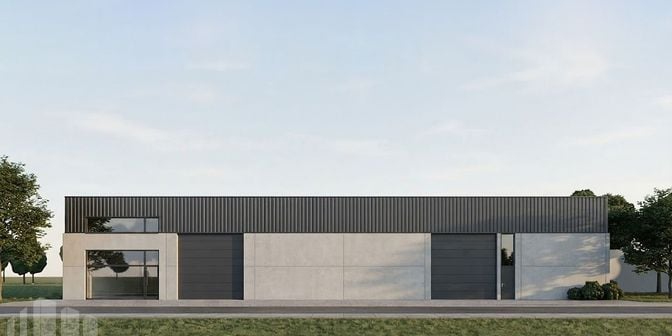 Bedrijfsvastgoed te koop in Industriepark 51, 8730 Beernem