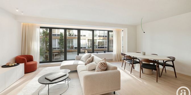 Appartement te koop in 8300 Knokke