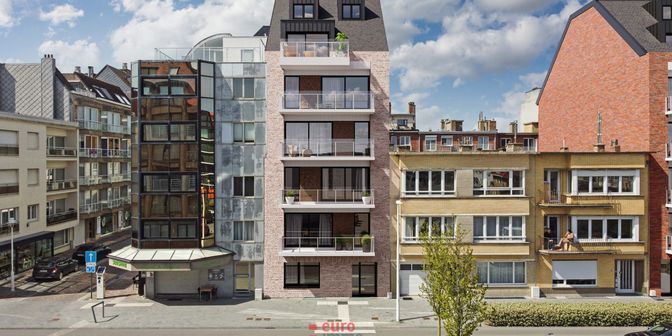 Projet à Franslaan 29, 8620 Nieuwpoort
