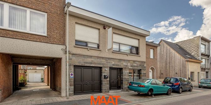 Appartement te huur in Stationssteenweg 3, 2560 Kessel