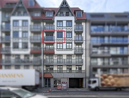                                         Appartement te koop in Oostduinkerke, € 260.000
