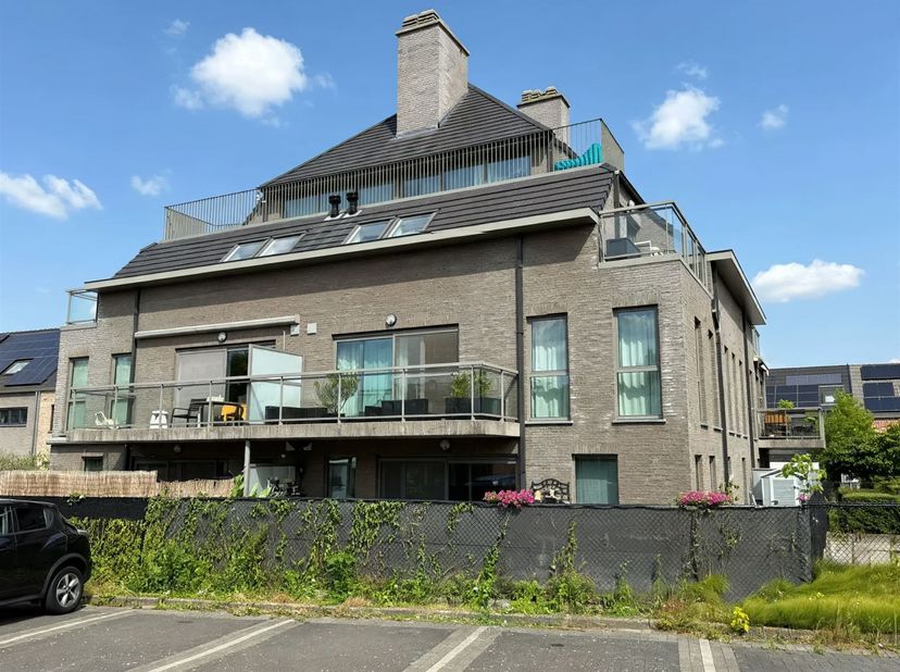 Appartement à louer à Keizerstraat 26 boîte 103,
                    2845 Niel