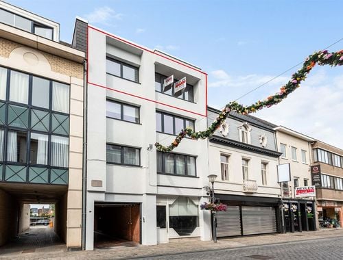                                         Appartement te koop in Herentals, € 299.000
