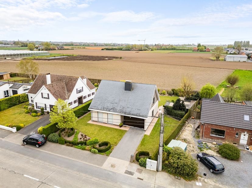Maison à vendre
                    à 8830 Gits