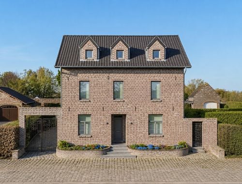                                         Maison à vendre à Borgloon, € 499.000
