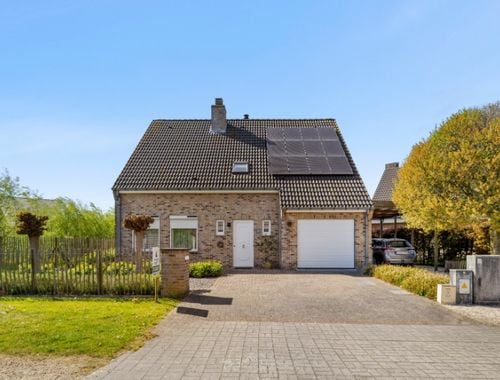                                         Villa à vendre à Sijsele, € 547.500
