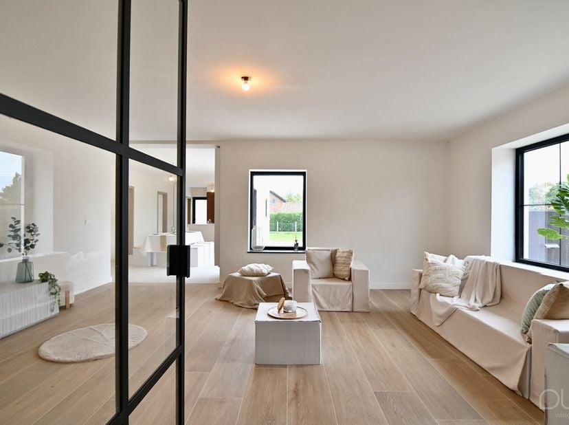Huis te koop in Borgwormsesteenweg 7,
                    3891 Mielen-boven-Aalst