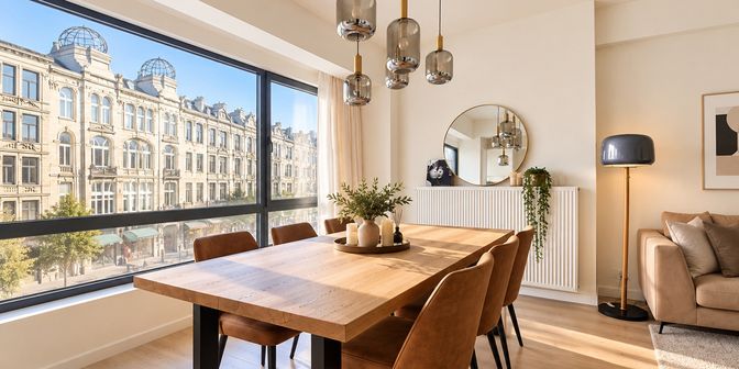 Appartement te huur in Plantin en Moretuslei 70, 2018 Antwerpen