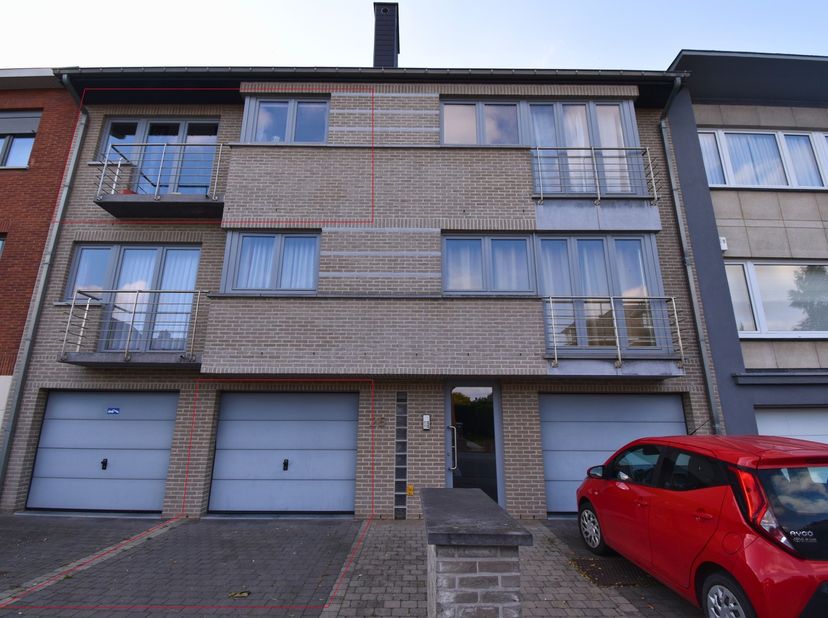 Appartement à louer à Acacialaan 25 boîte 3,
                    1600 Sint-Pieters-Leeuw