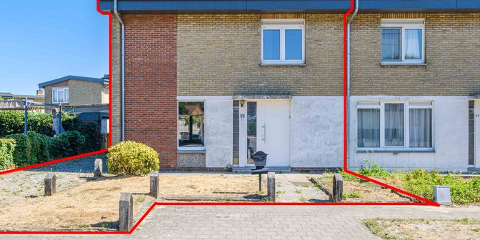 Huis te koop in Zonnestraat 55, 2400 Mol