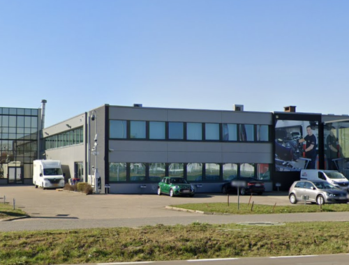                                         Bureaux à louer à Heverlee, € 1.398
