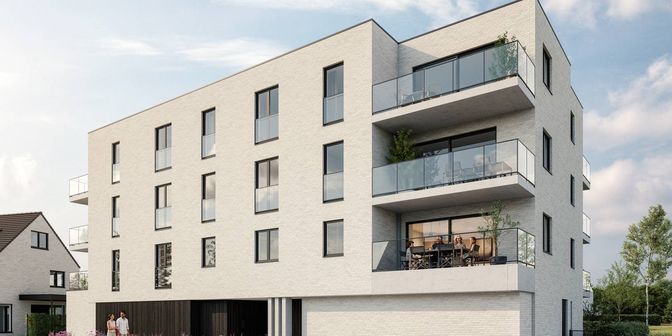 Appartement te koop in Dorpsstraat, 8432 Leffinge
