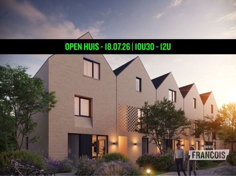 Appartement à vendre
                    à 8600 Diksmuide