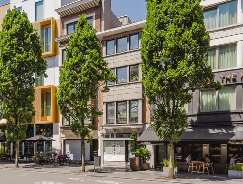                                         Duplex à louer à Kortrijk, € 825
