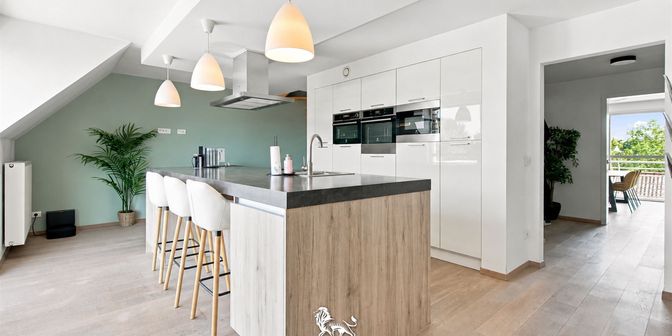 Appartement te koop in Stationsstraat 8B bus 202, 9185 Wachtebeke